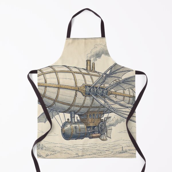 Item preview, zeppelin designed and sold by Sketch-Studio2.