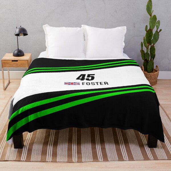 Item preview, IndyCar 2026 - #45 Foster designed and sold by MS80 design.