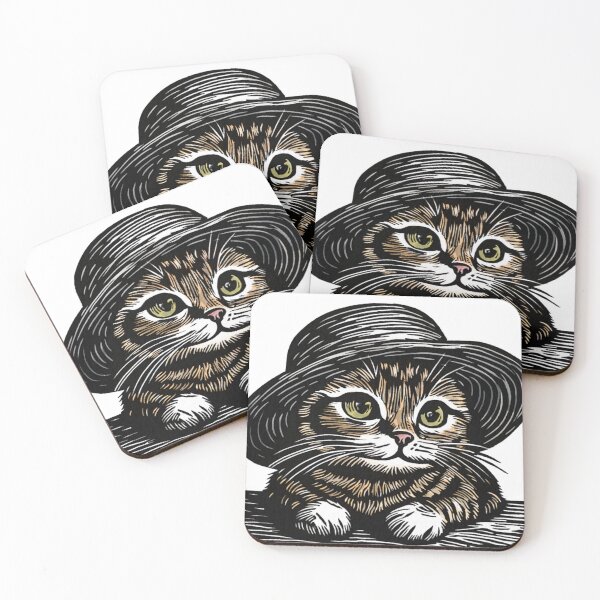 Item preview, Catty Brown designed and sold by Tara Slater.