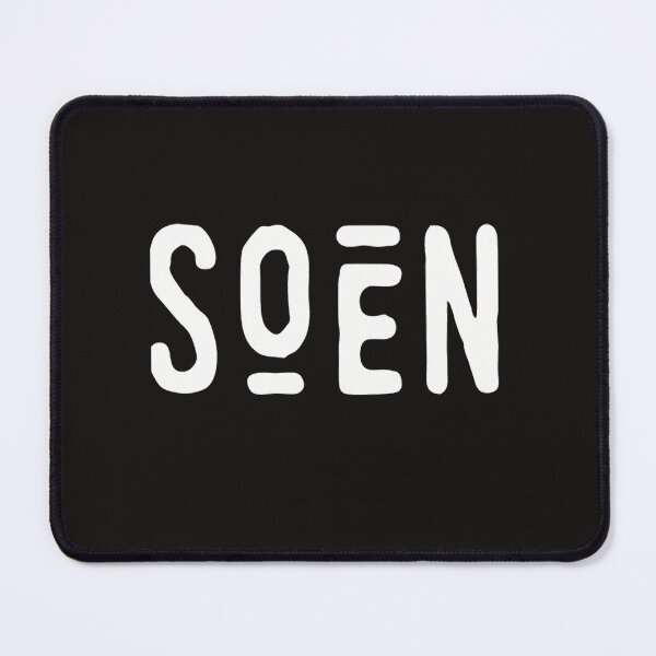 Item preview, Appealing Soen Band designed and sold by ARAFAH ALHINSHEERI.