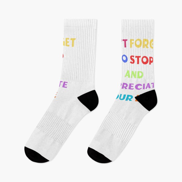 Item preview, Don't forget to stop and appreciate your life designed and sold by BlissThreads.