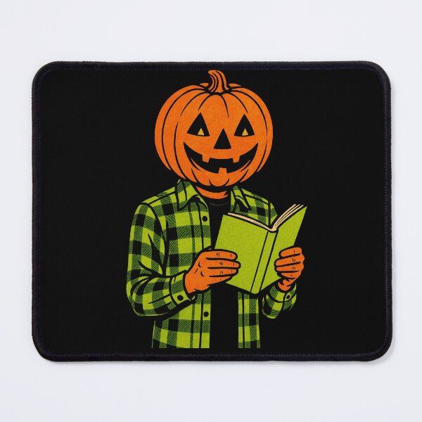 Item preview, The Retro Pumpkin Man designed and sold by ereyeshorror.