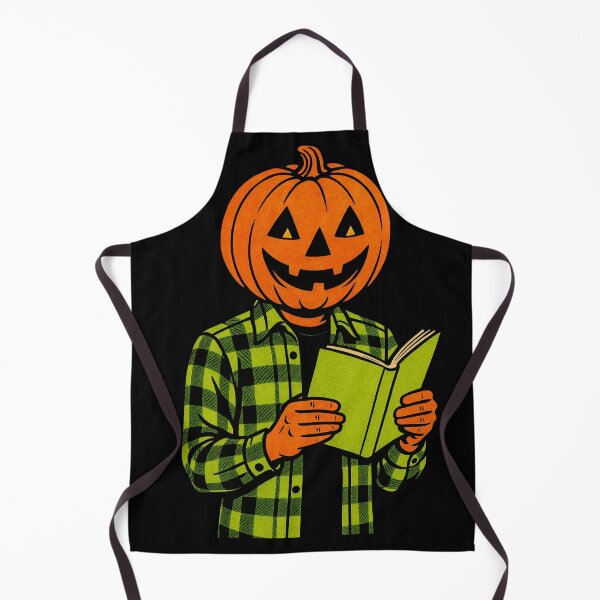 Item preview, The Retro Pumpkin Man designed and sold by ereyeshorror.