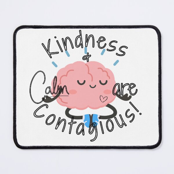 Item preview, Kindness and Calm designed and sold by CreativeChange.