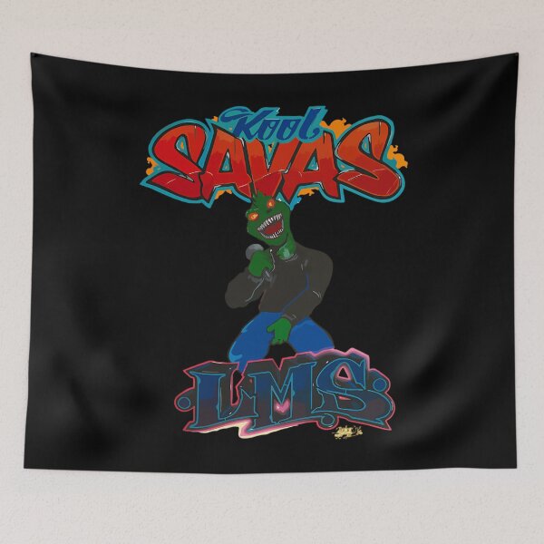 Item preview, Kool Savas designed and sold by ARAFAH ALHINSHEERI.
