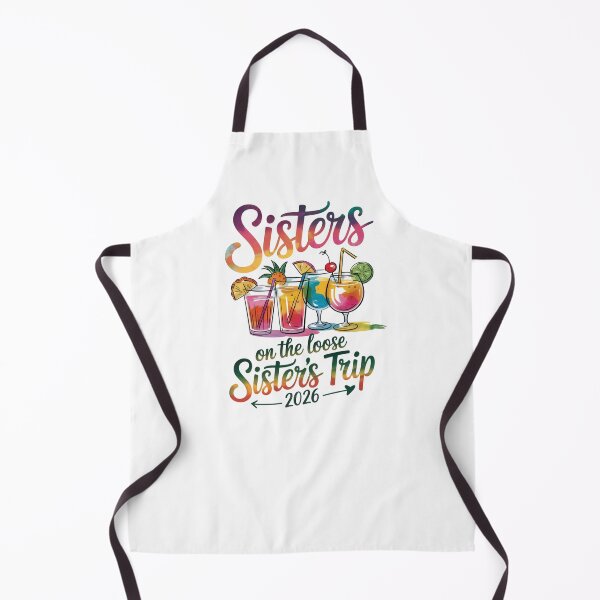 Item preview, Sisters On The Loose Sisters Trip 2026 designed and sold by CORJIDOG-ART.