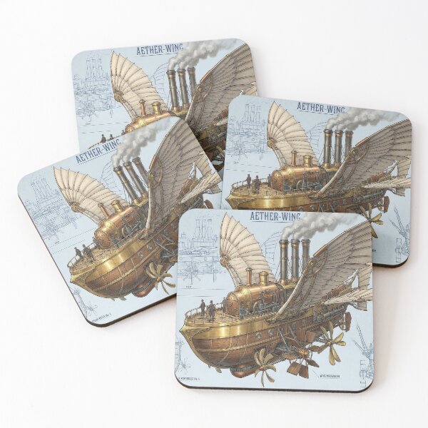 Item preview, zeppelin designed and sold by Sketch-Studio2.