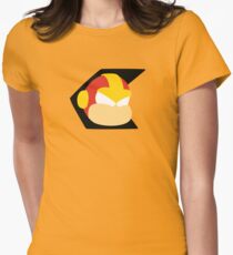 Heatman Women's Fitted T-Shirt