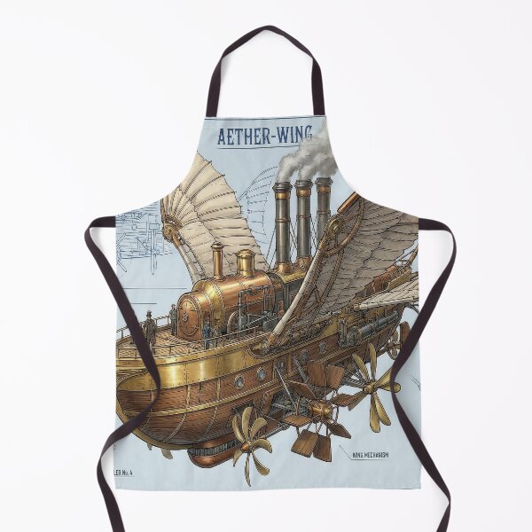 Item preview, zeppelin designed and sold by Sketch-Studio2.