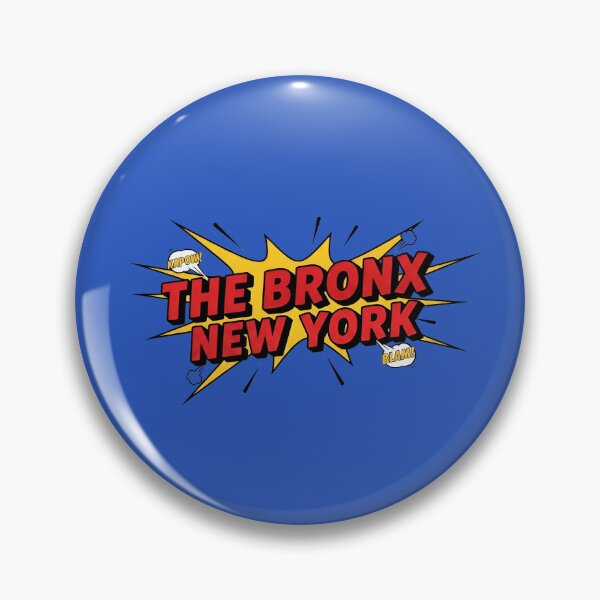 Item preview, Bronx New York  designed and sold by Broken Antler Designs .