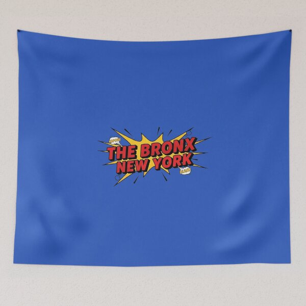 Item preview, Bronx New York  designed and sold by Broken Antler Designs .