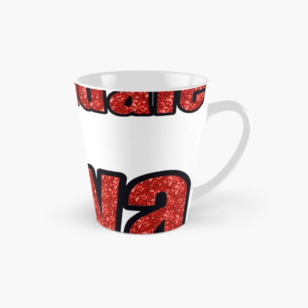 Item preview, Urbandale Iowa City Name With Red Rhinestone designed and sold by TheIconSmith.