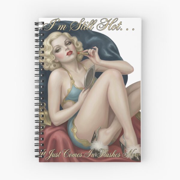 Item preview, Still Hot designed and sold by graficsfx.