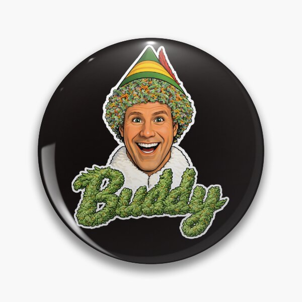 Item preview, High on Christmas Cheer! designed and sold by Popcorn Odyssey.