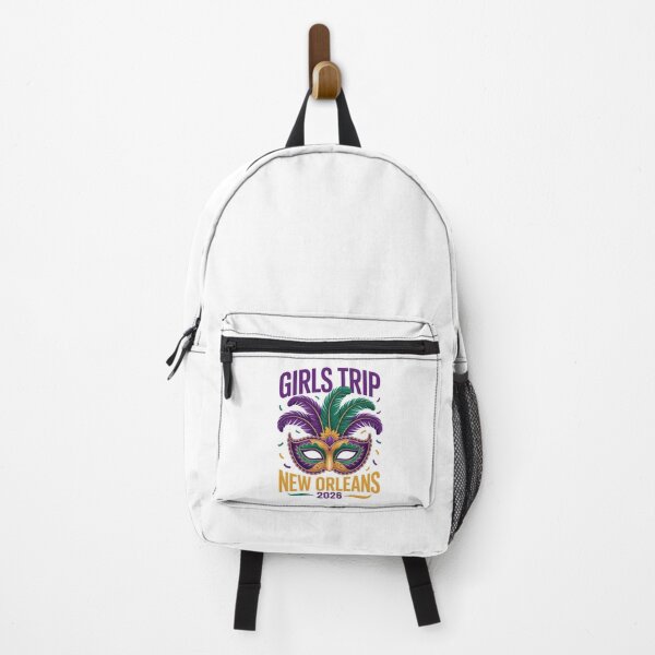 Item preview, Girls Trip New Orleans 2026 Mardi Gras Vacation designed and sold by CORJIDOG-ART.