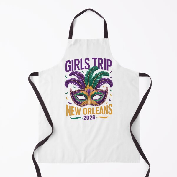 Item preview, Girls Trip New Orleans 2026 Mardi Gras Vacation designed and sold by CORJIDOG-ART.