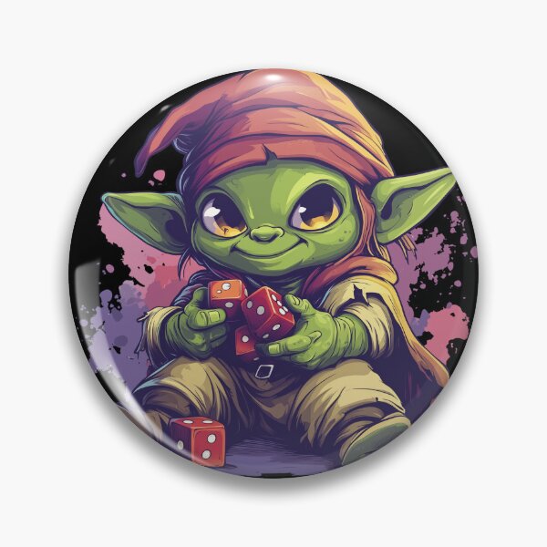 Item preview, Dice Goblin Energy Funny Tabletop RPG Gamer Shirt designed and sold by SeminoleB.
