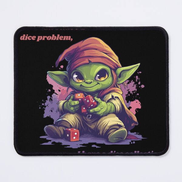 Item preview, Dice Goblin Energy Funny Tabletop RPG Gamer Shirt designed and sold by SeminoleB.