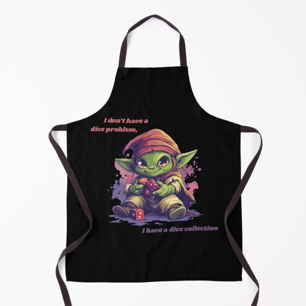 Item preview, Dice Goblin Energy Funny Tabletop RPG Gamer Shirt designed and sold by SeminoleB.