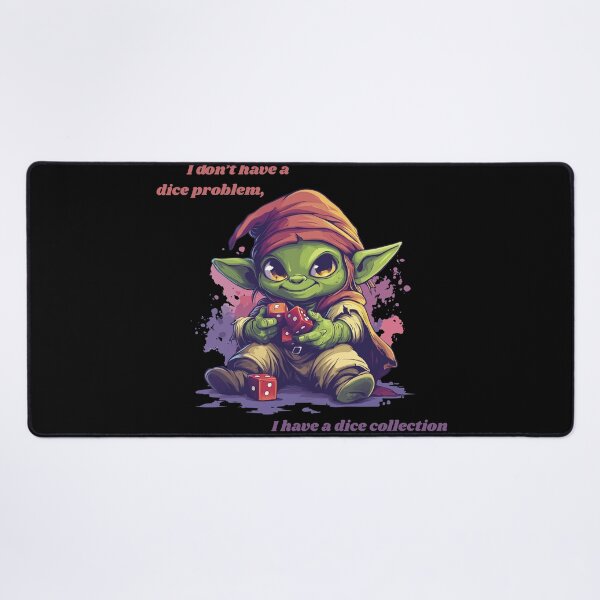 Item preview, Dice Goblin Energy Funny Tabletop RPG Gamer Shirt designed and sold by SeminoleB.
