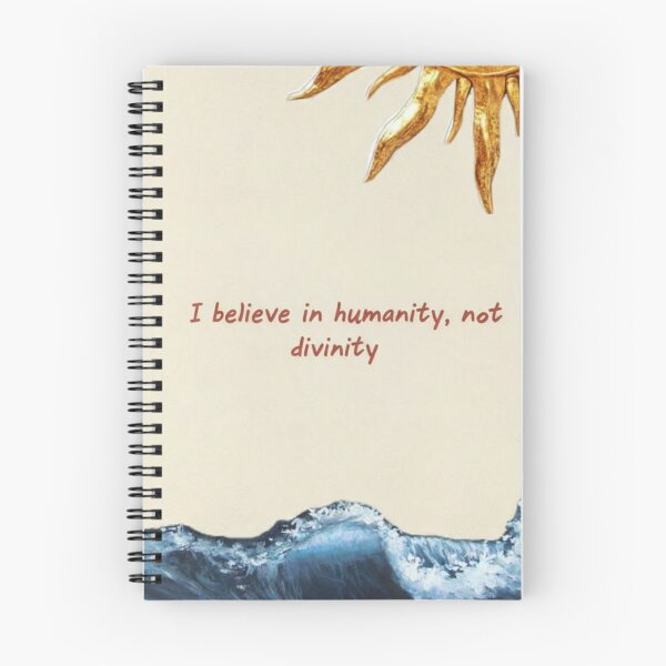 Item preview, I believe in Humanity – Modern Humanism designed and sold by HeyHas.