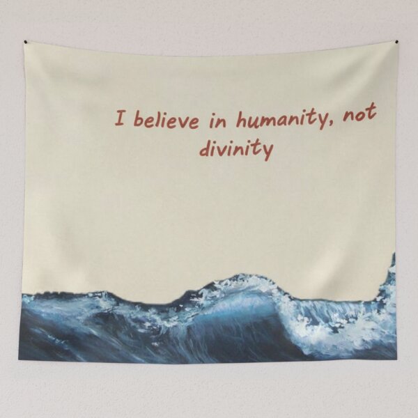 Item preview, I believe in Humanity – Modern Humanism designed and sold by HeyHas.