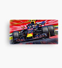 MAGIC MAX Canvas Print