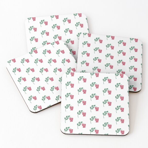 Item preview, Berry Branch Pattern designed and sold by t-patterns.