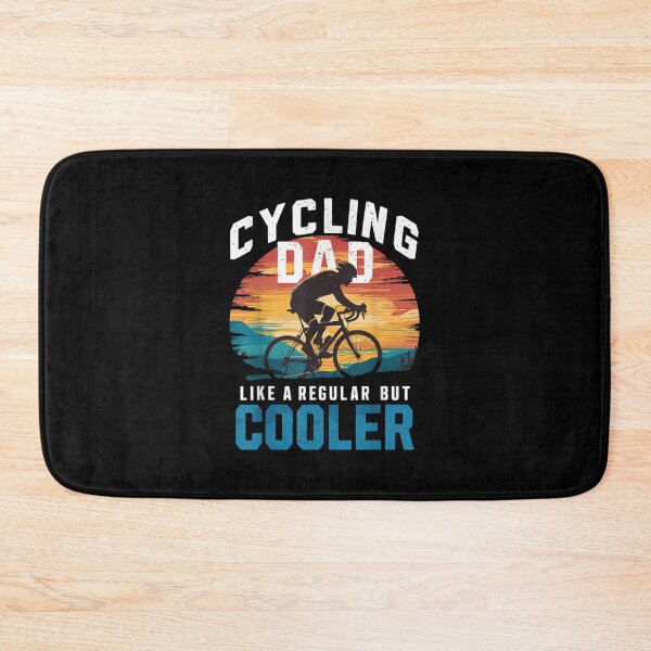 Item preview, Cycling Dad Like A Regular Dad But Cooler Cyclist designed and sold by MerchDeviant.