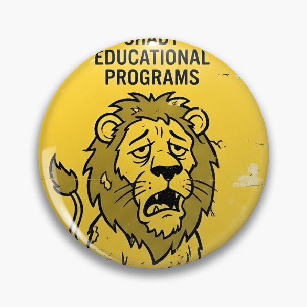 Item preview, Quality Learning Center 1-800-FRAUD - Funny Satirical Design designed and sold by WowDezign.