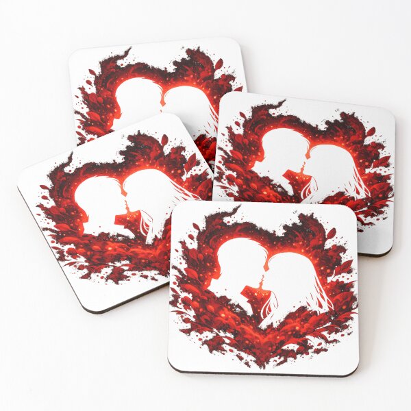 Item preview, Scarlet Rot Kiss – Dark Gothic Romance Aesthetic designed and sold by KawaiiOrbit.