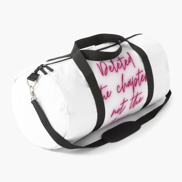 Item preview, Deleted the chapter, not the lesson. designed and sold by BlissThreads.