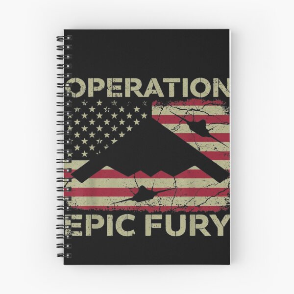 Item preview, Operation Epic Fury designed and sold by shopytee ⭐ ⭐ ⭐ (11k).