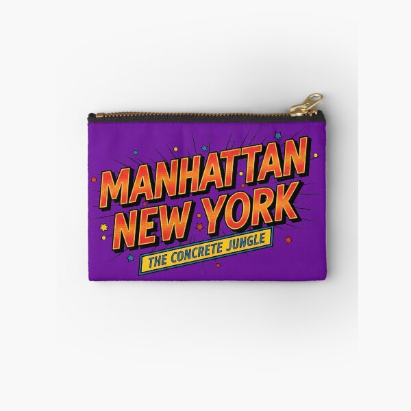 Item preview, Manhattan New York  designed and sold by Broken Antler Designs .