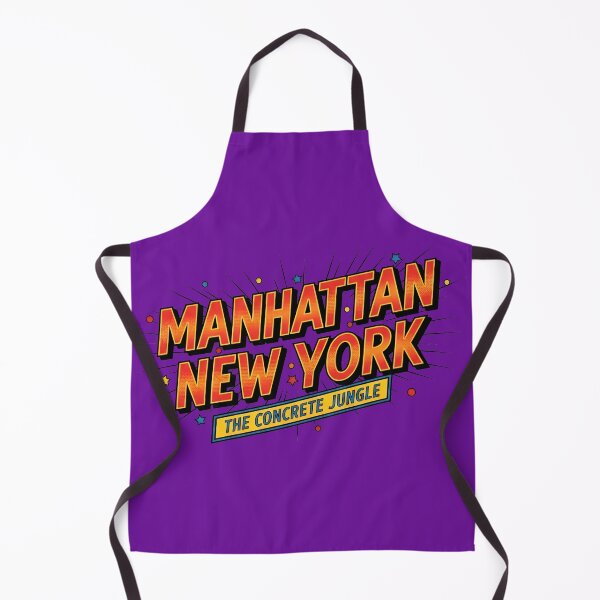 Item preview, Manhattan New York designed and sold by Broken Antler Designs .