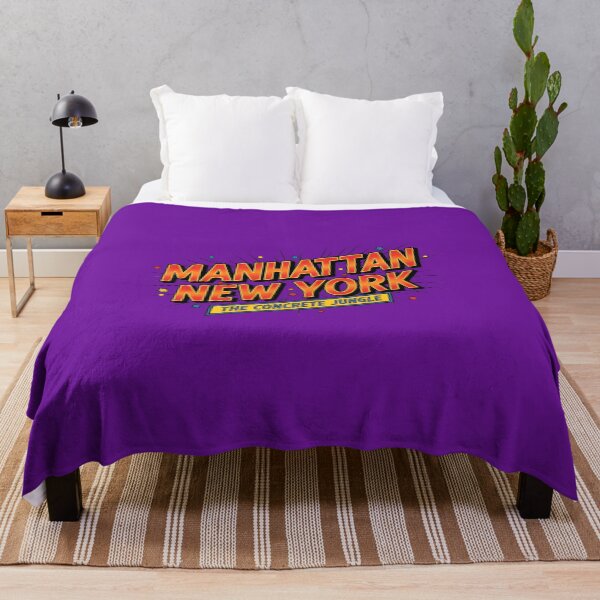 Item preview, Manhattan New York  designed and sold by Broken Antler Designs .