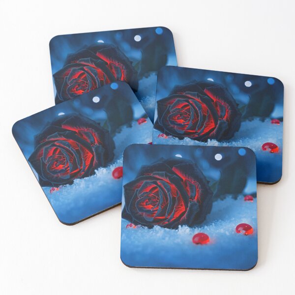 Item preview, Embers in the Snow designed and sold by Wonderful World of Whimsy.