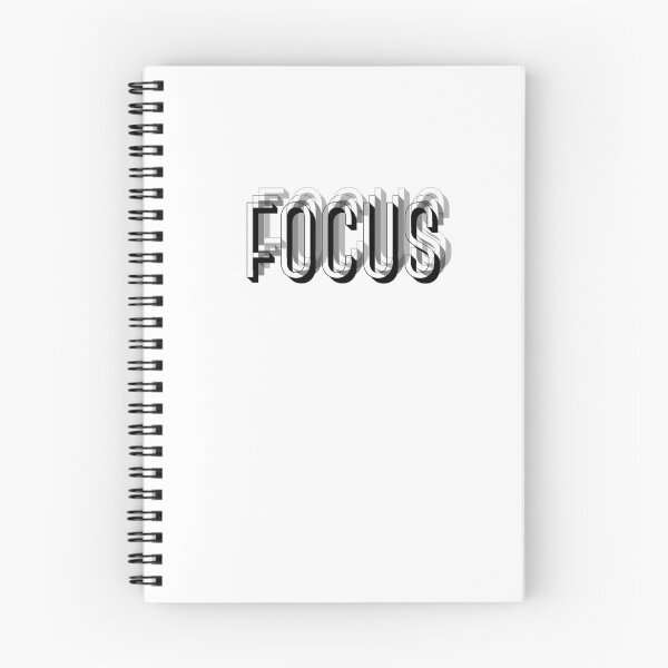 Item preview, Focus designed and sold by MoodPrint26.