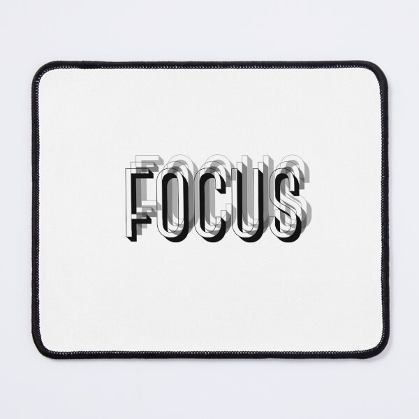 Item preview, Focus designed and sold by MoodPrint26.