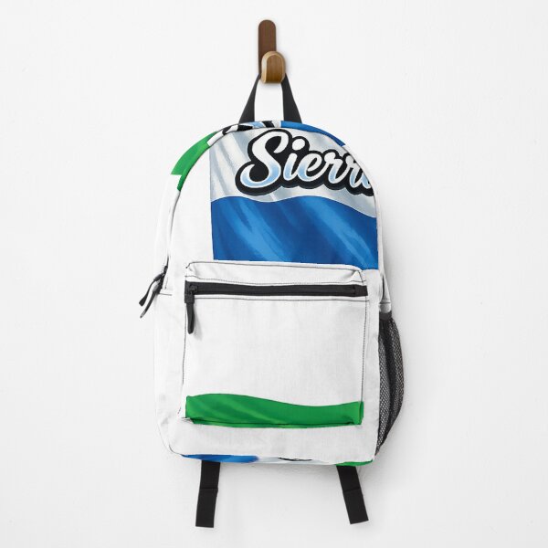 Item preview, Sierra Leone Flag Shirt – Waving Sierra Leone National Pride Design designed and sold by GarnerSupplyCo.
