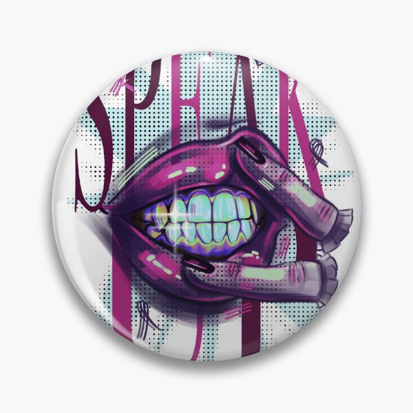 Item preview, Teeth Of Truth designed and sold by TOKSYSS.