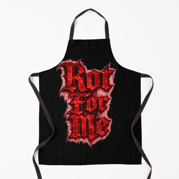 Item preview, Rot For Me. – Gothic Dark Romance Aesthetic Typography designed and sold by KawaiiOrbit.