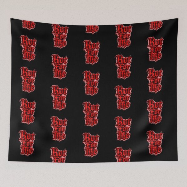 Item preview, Rot For Me. – Gothic Dark Romance Aesthetic Typography designed and sold by KawaiiOrbit.