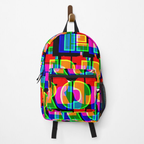 Item preview, Error, colorful glitch inscription designed and sold by silent-violin.