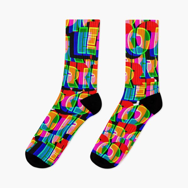 Item preview, Error, colorful glitch inscription designed and sold by silent-violin.