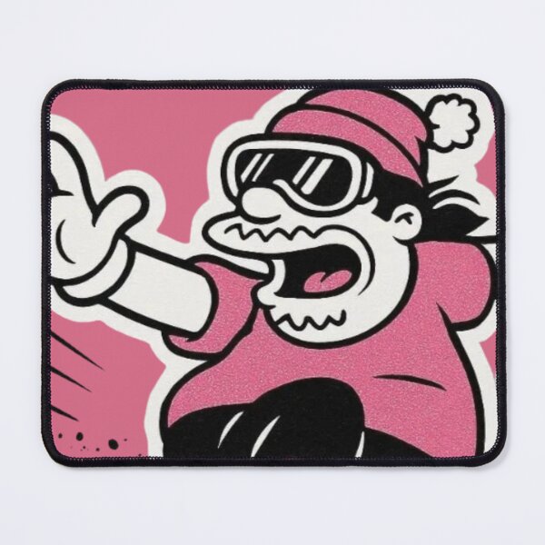 Item preview, “NERD RAGE SNOWDIVE — The Collector King Who Hit the Slopes and Immediately Started Complaining About Continuity Errors” designed and sold by Print Fiction.