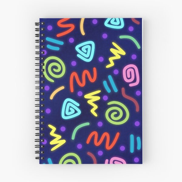 Aperçu de l'œuvre Motif de tapis d'arcade de style rétro créée et vendue par RoamDesigns.