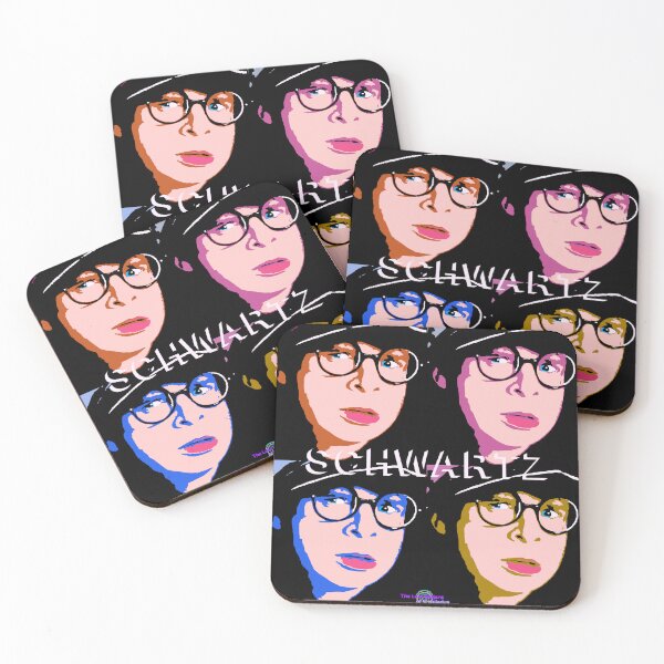 Item preview, schwartz Moranis Pop Quad designed and sold by Lost Waters of Enceladus.