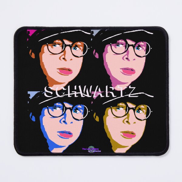 Item preview, schwartz Moranis Pop Quad designed and sold by Lost Waters of Enceladus.