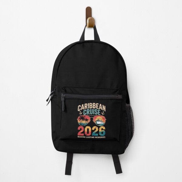 Item preview, Caribbean Cruise 2026 Making Lasting Memories Vacation designed and sold by CORJIDOG-ART.